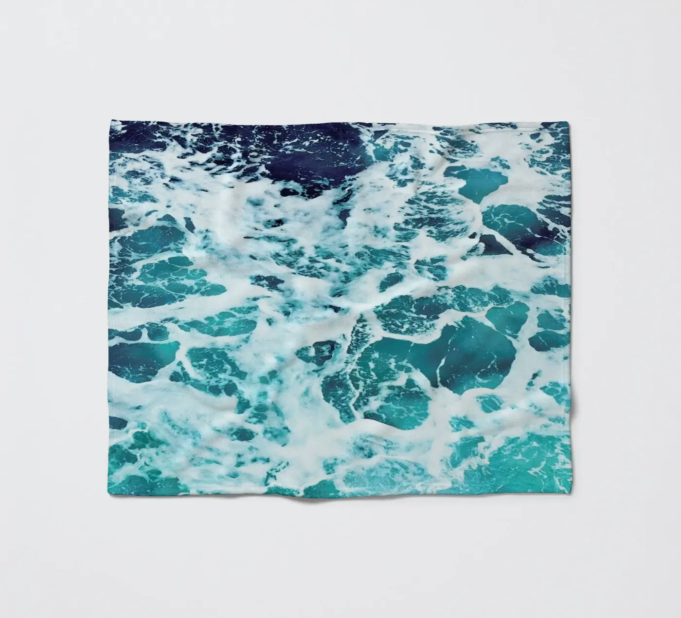 Print 219 Fleecedecke von Lila & Lola