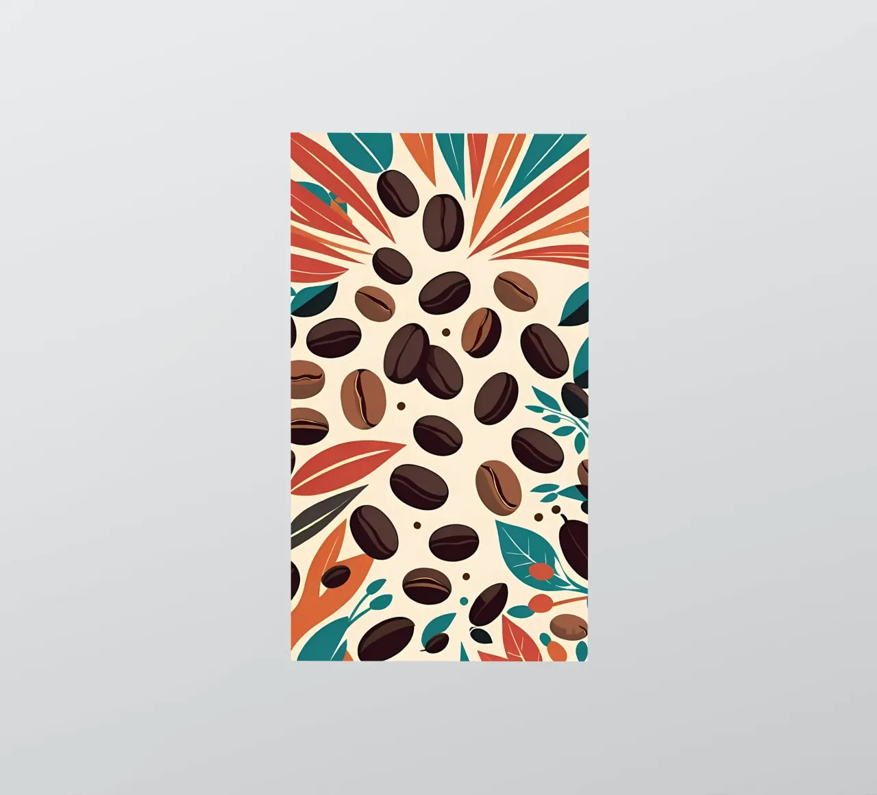 Minimalist Art 62 sticker by Erika C White