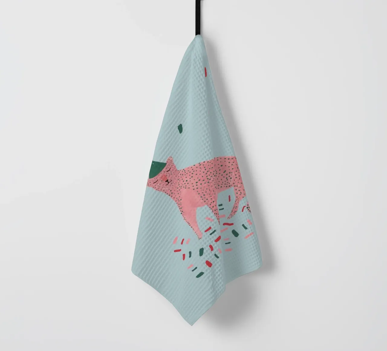Party Animal Vol.1 torchon de Atelier Mave