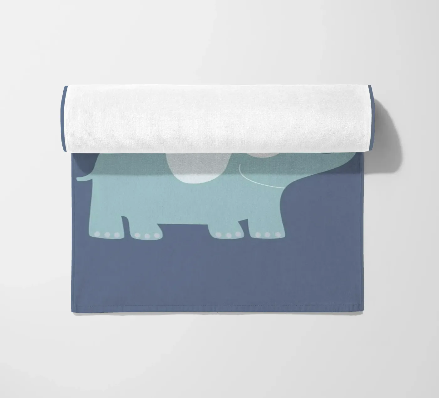 Elephant Frog telo mare da JaySan Studio