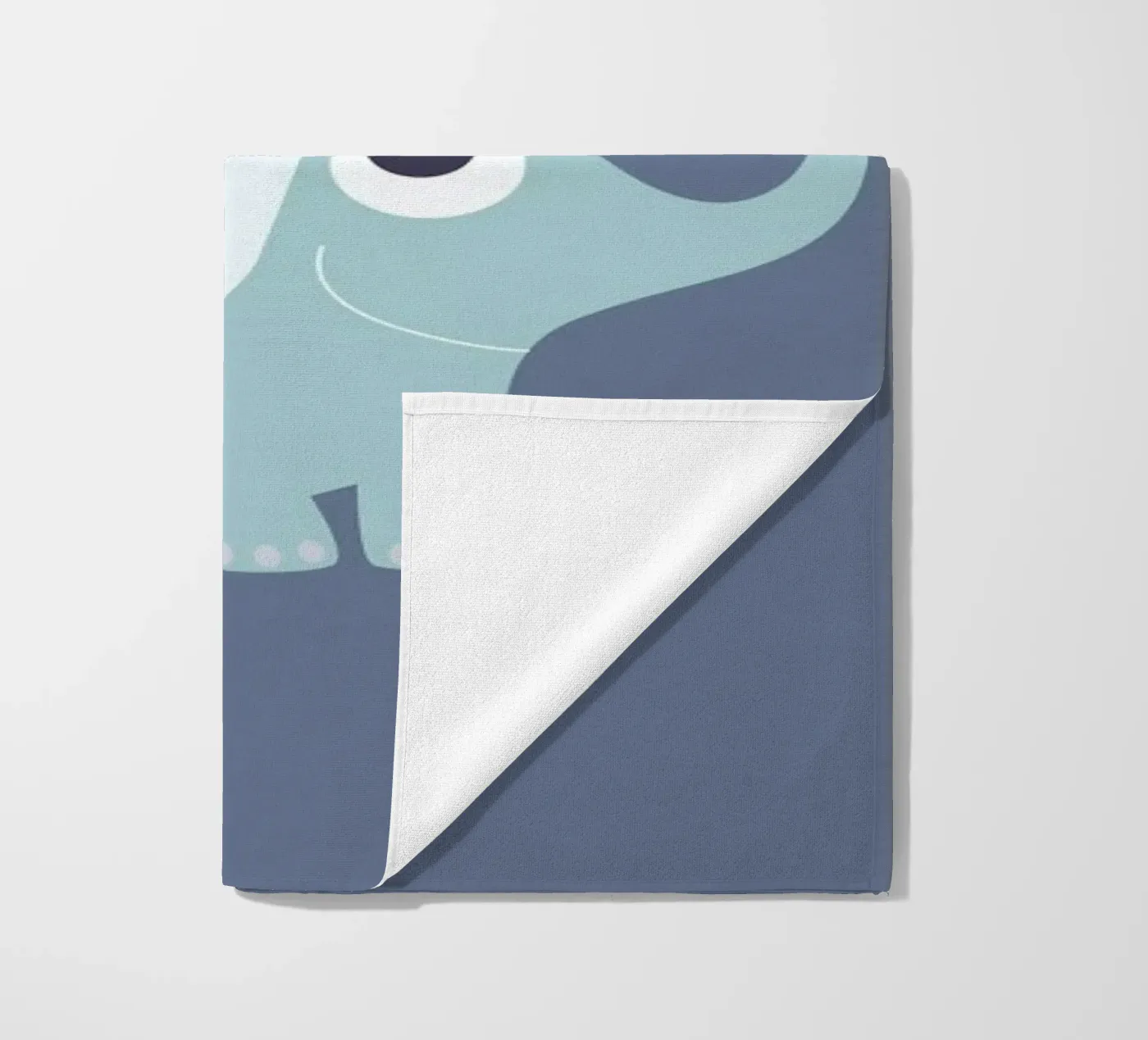 Elephant Frog telo mare da JaySan Studio