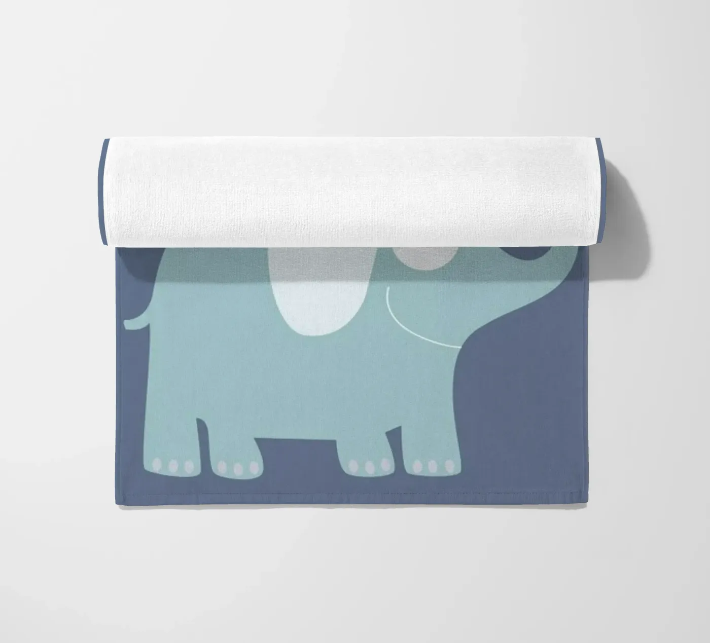 Elephant Frog telo mare da JaySan Studio