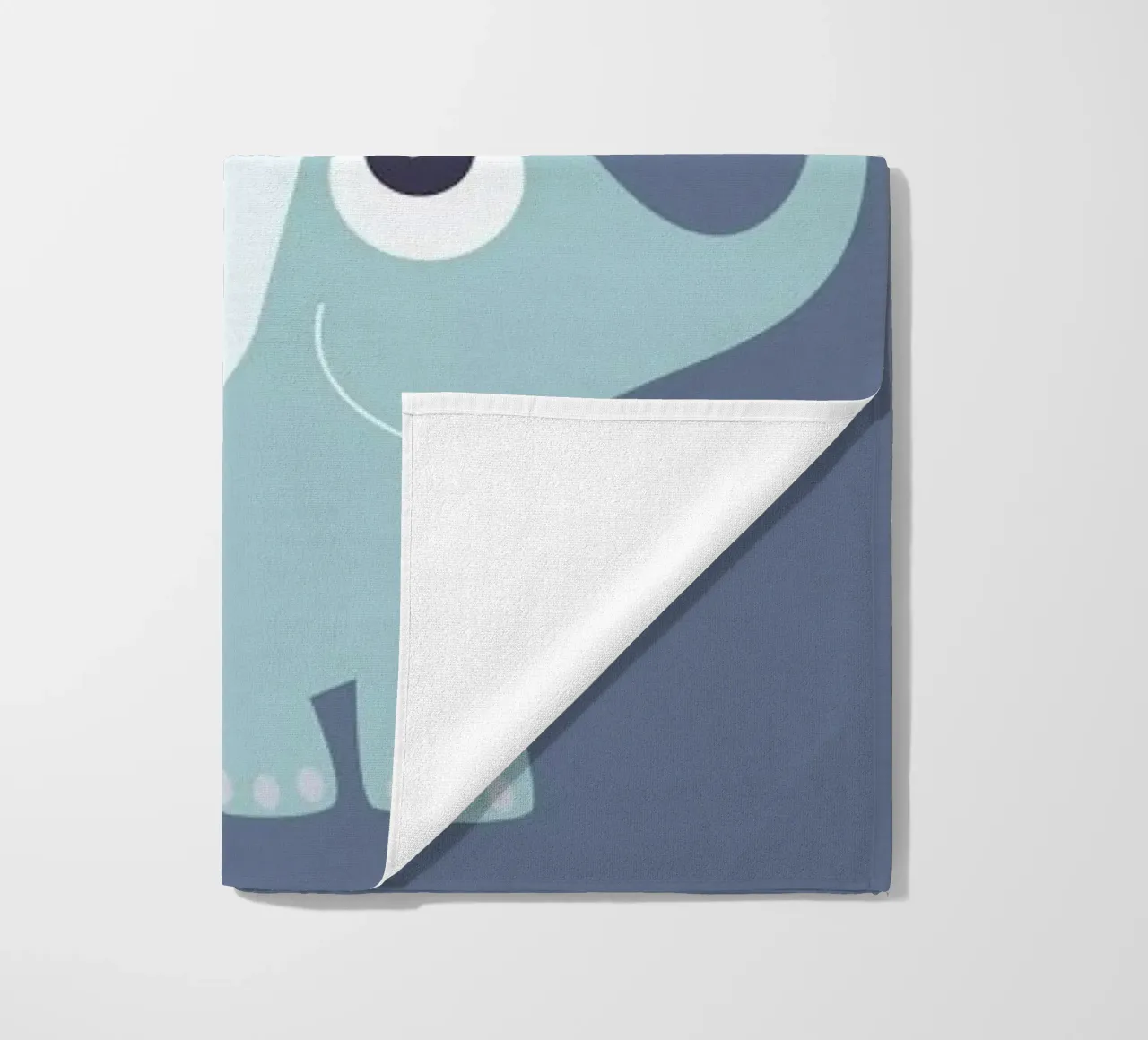 Elephant Frog telo mare da JaySan Studio