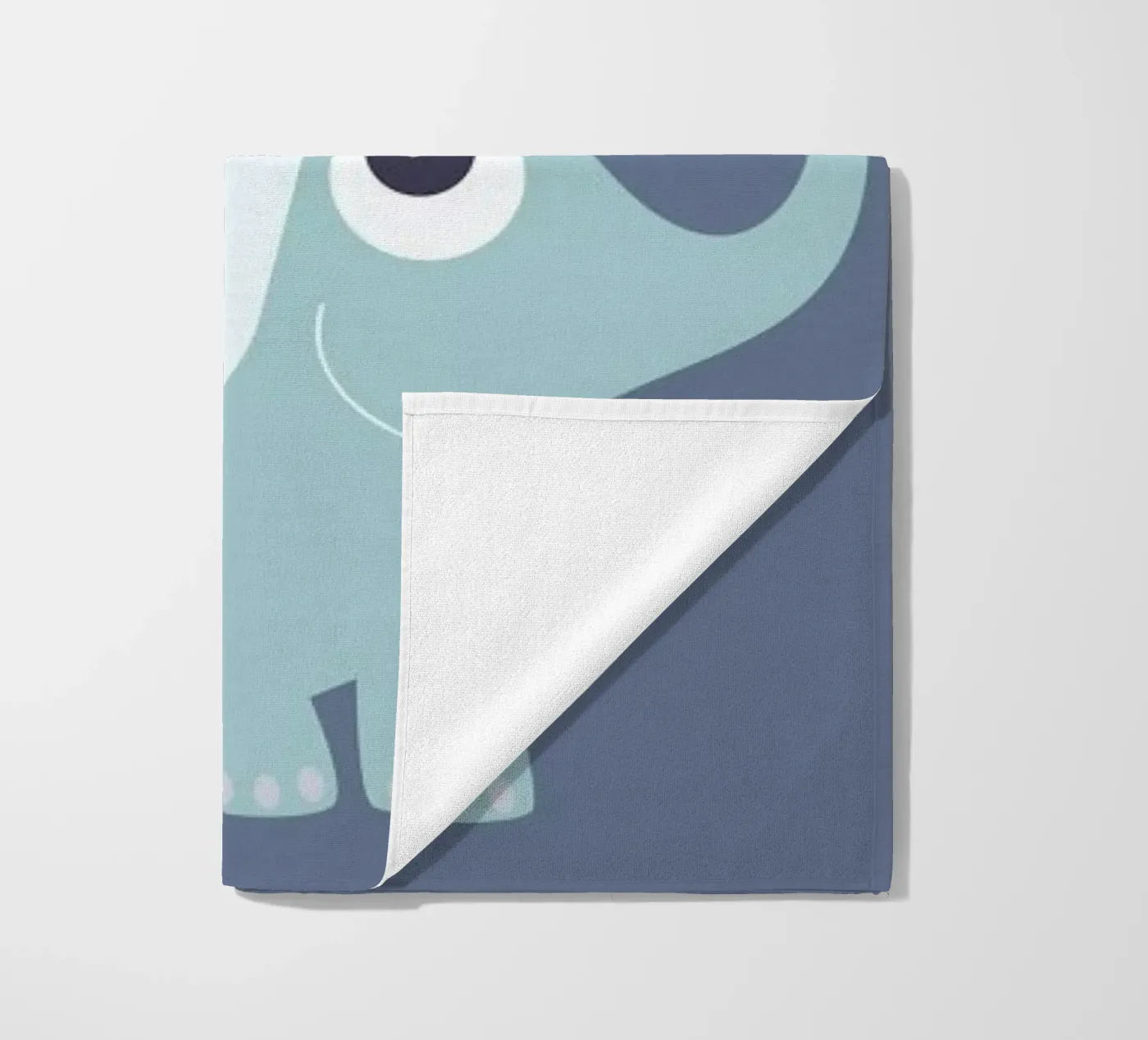 Elephant Frog telo mare da JaySan Studio