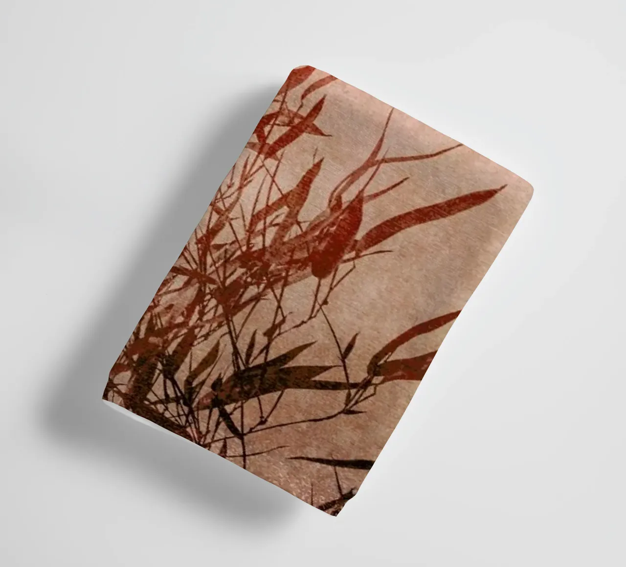 Golden Sunset towel by Kubistika