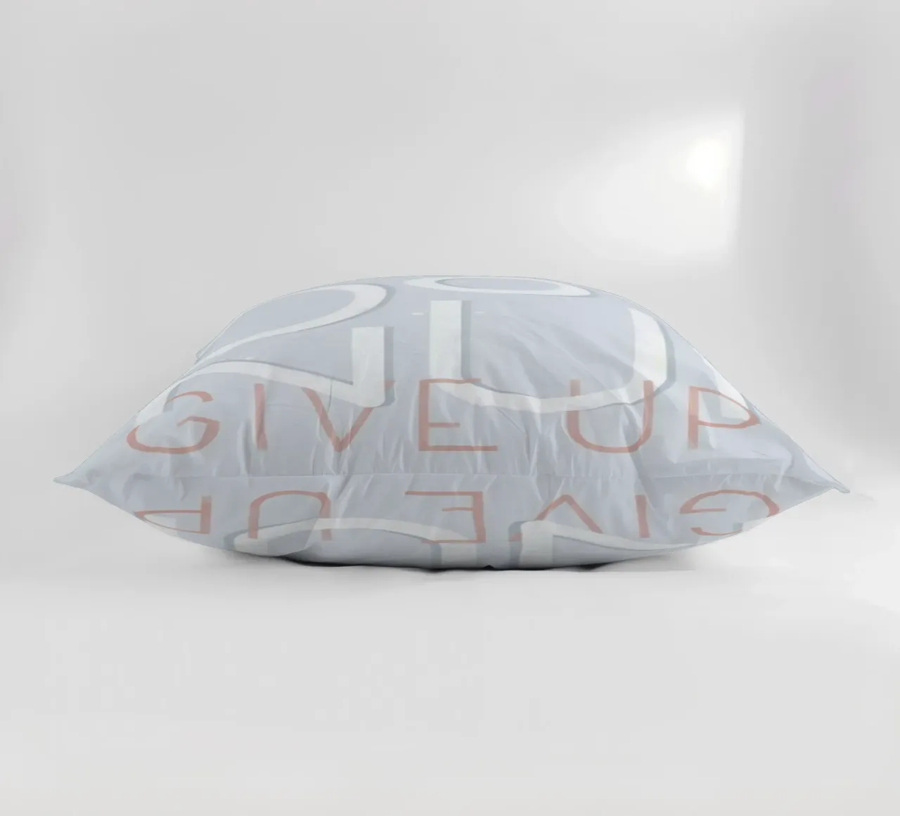 Donut Give Up cuscino da Summerchamps