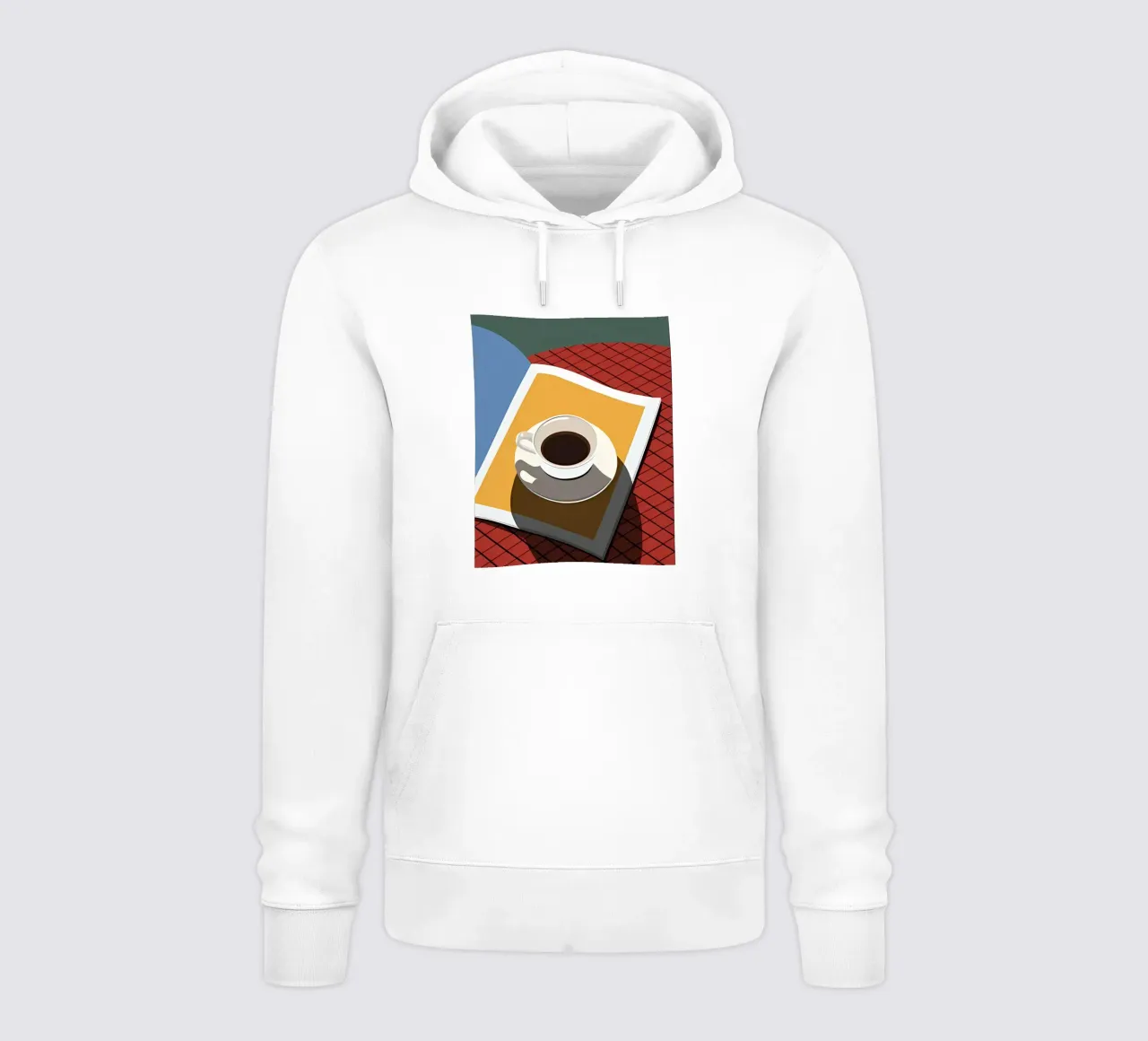 Minimalist Art 70 hoodie by Erika C White