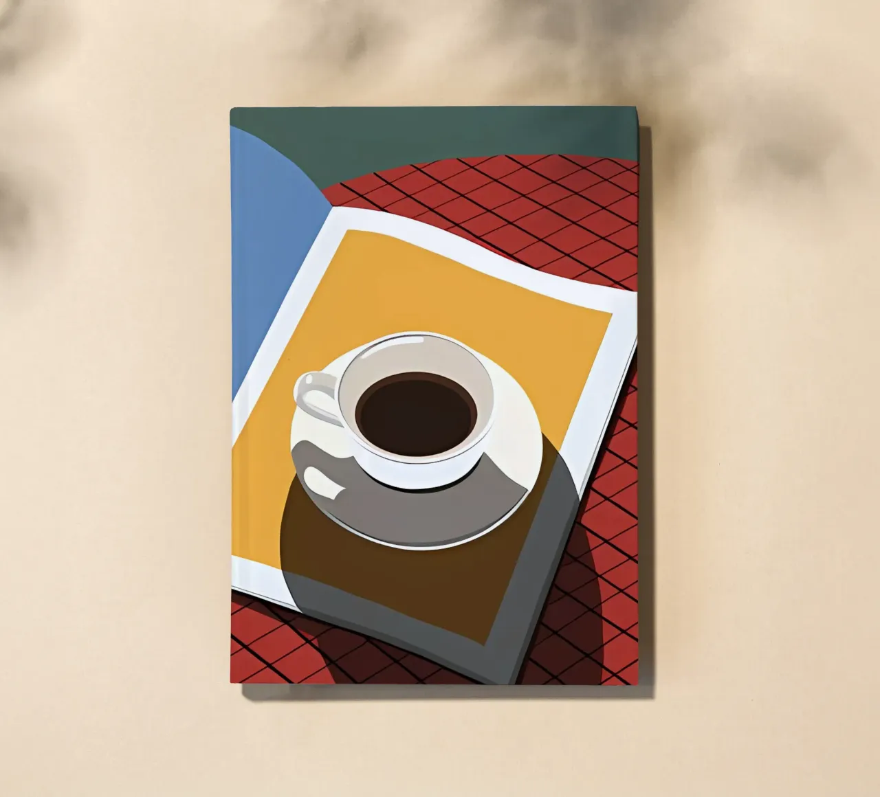 Minimalist Art 70 notebook by Erika C White