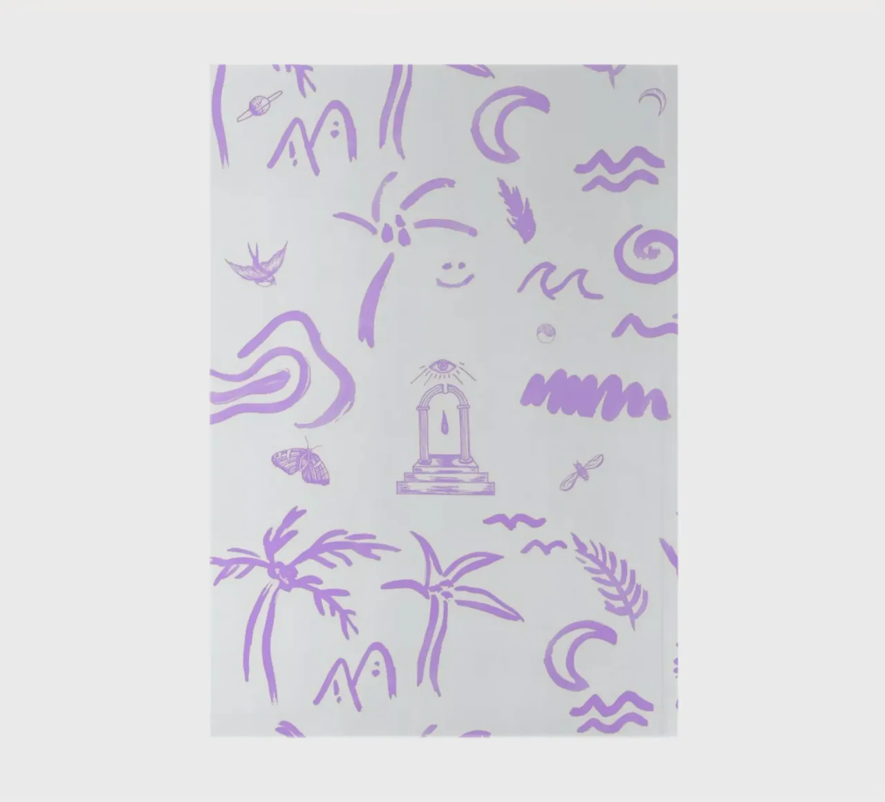 4EVA notebook by Daniela Roessler