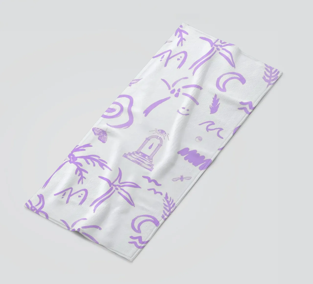 4EVA telo mare da Daniela Roessler