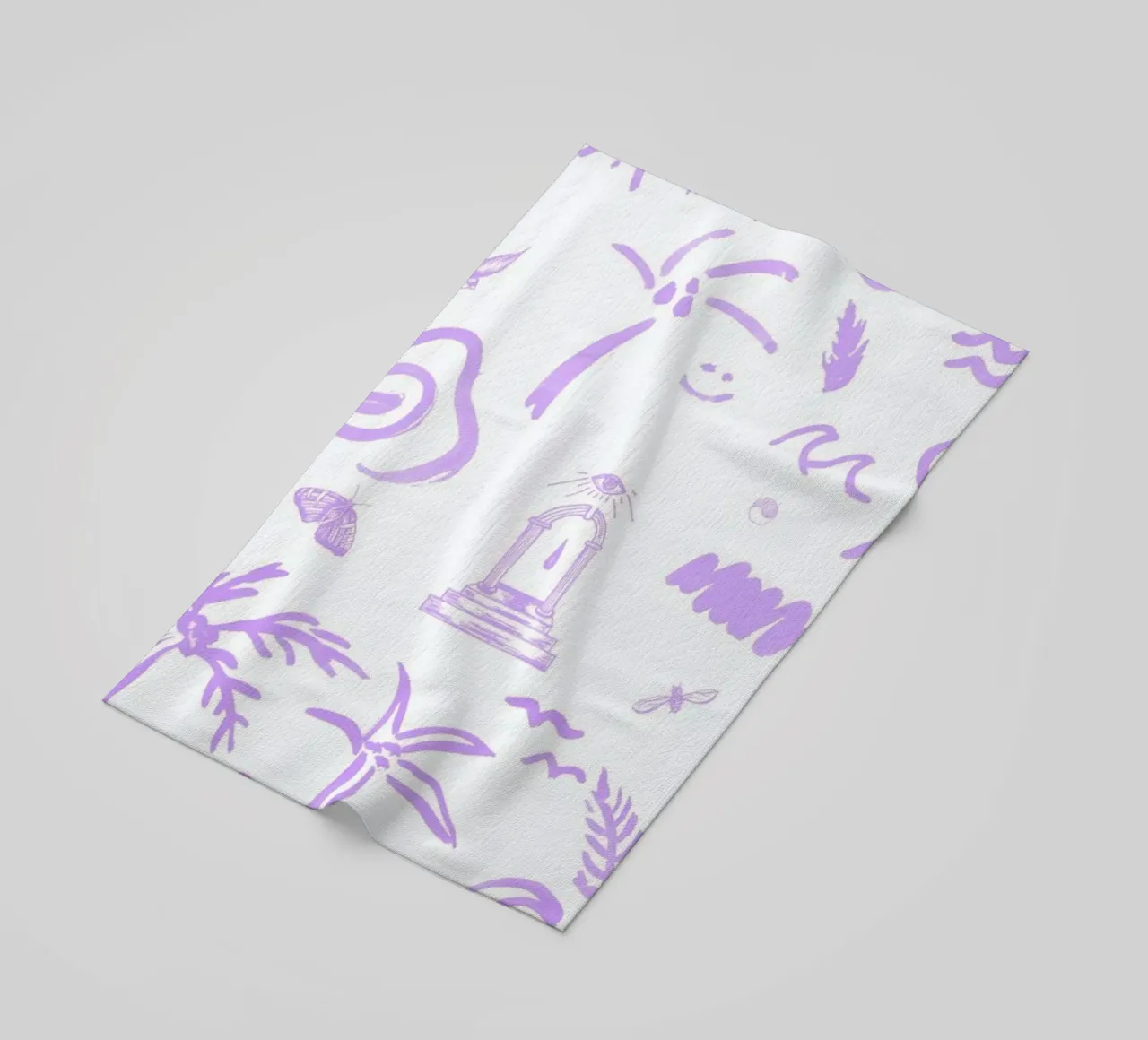 4EVA telo mare da Daniela Roessler