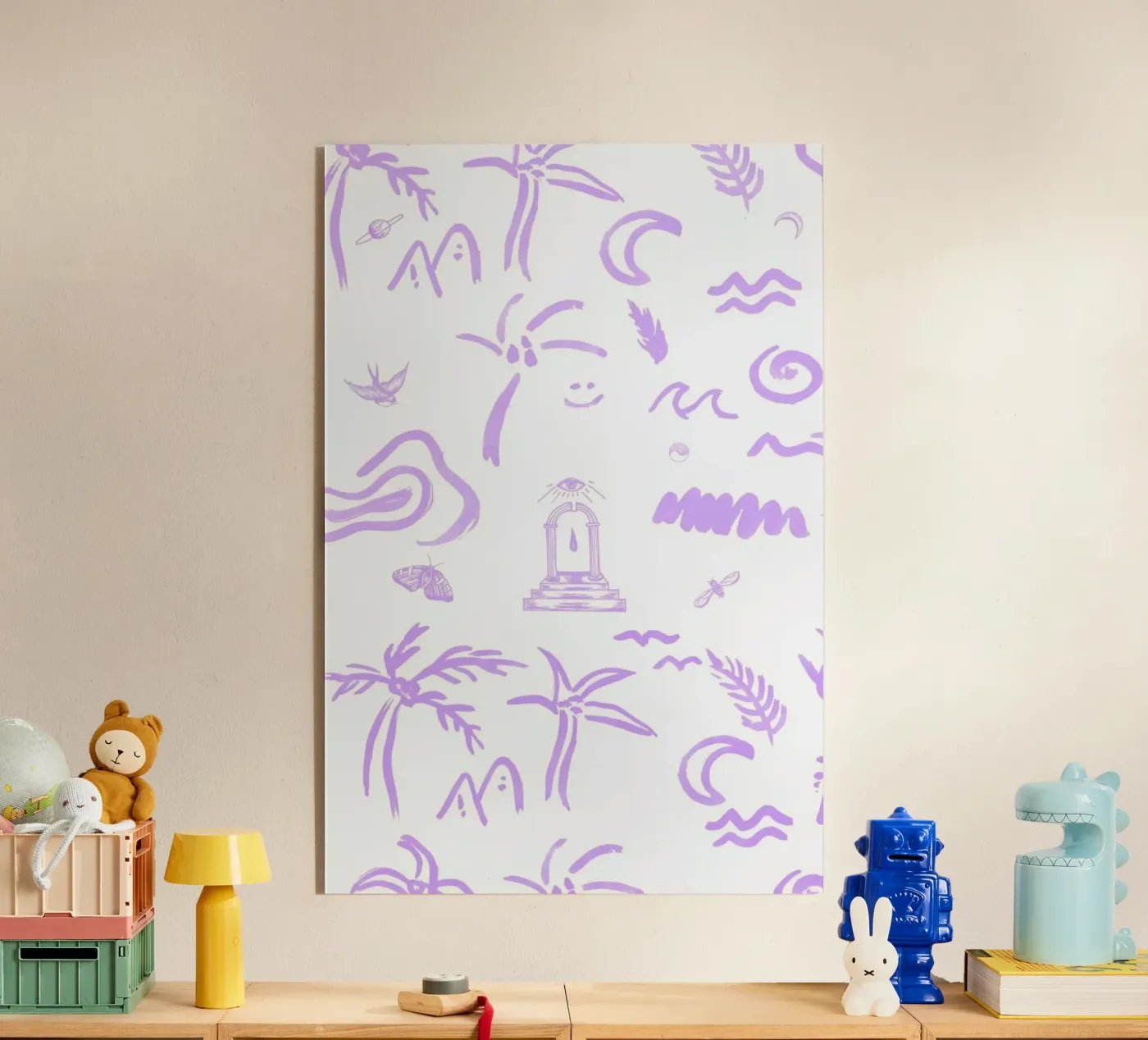 4EVA acrylic glass by Daniela Roessler