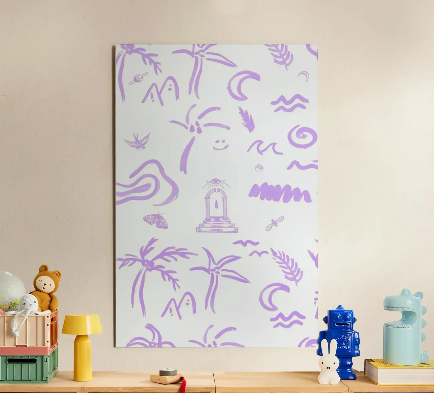 4EVA forex plate by Daniela Roessler