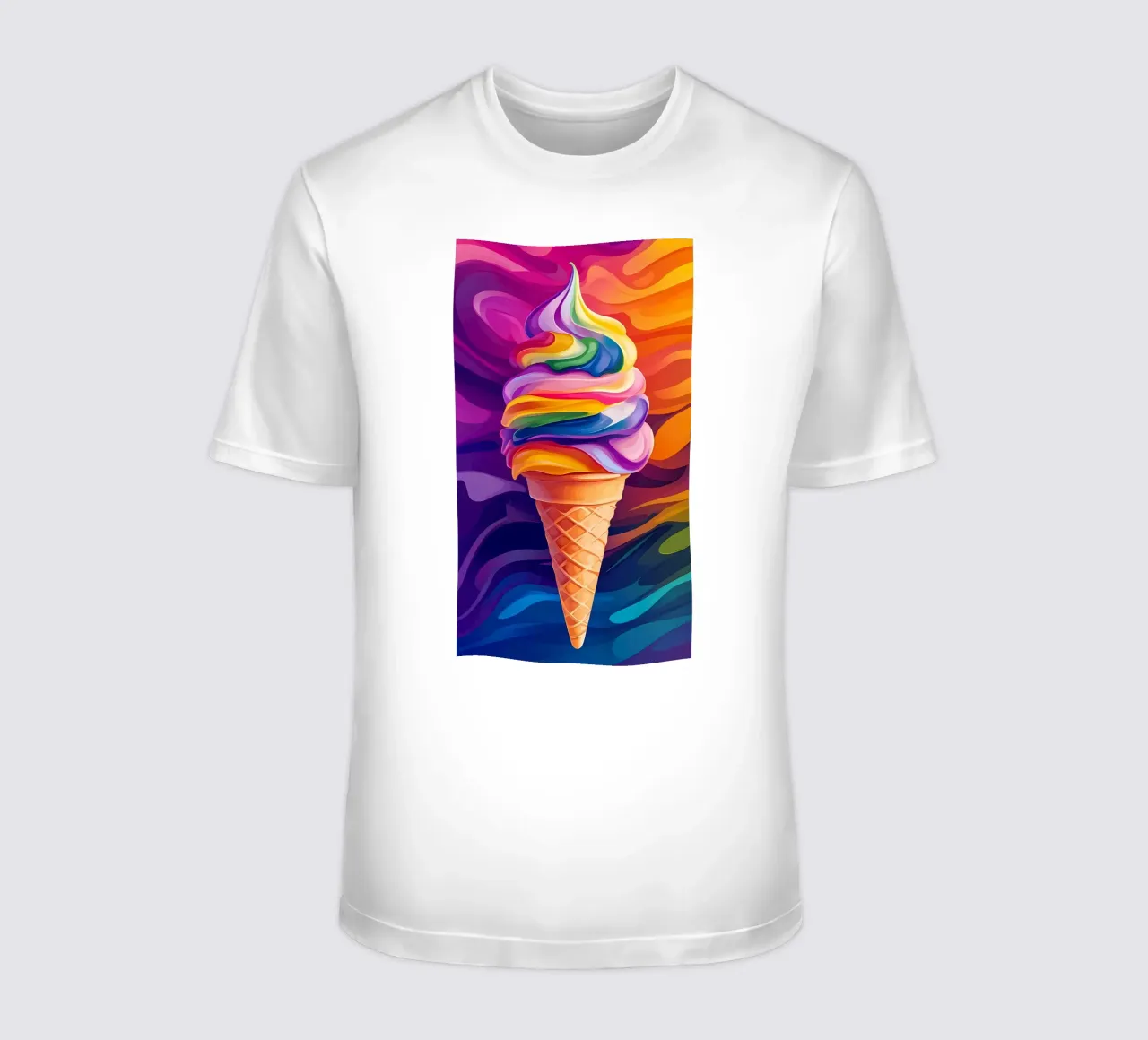 screm t-shirt da Erika C White
