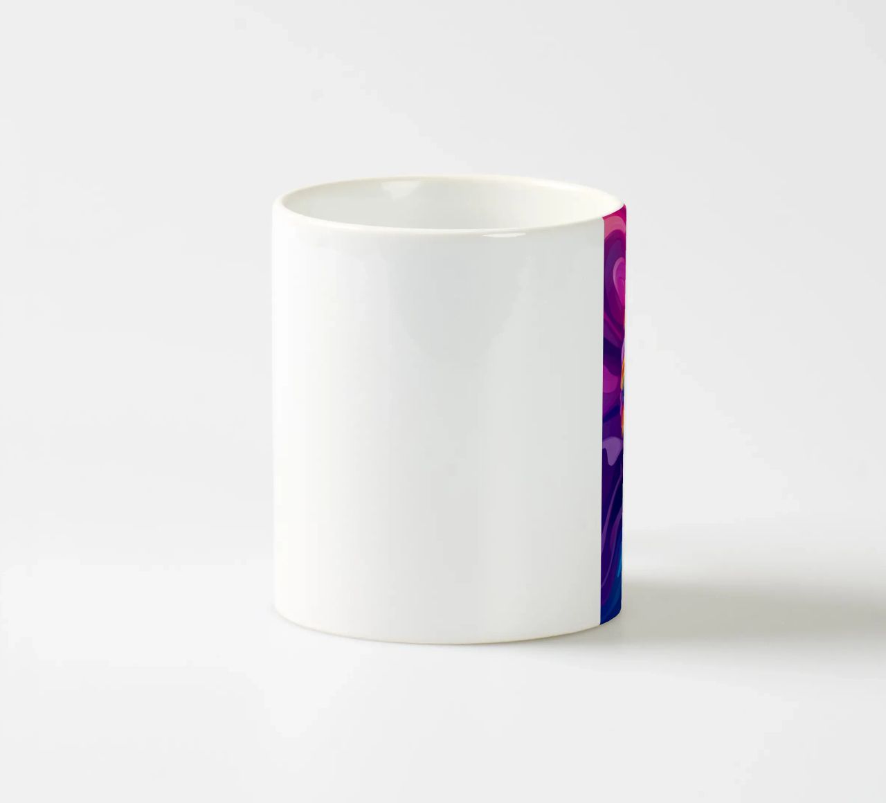 screm tazza in ceramica da Erika C White