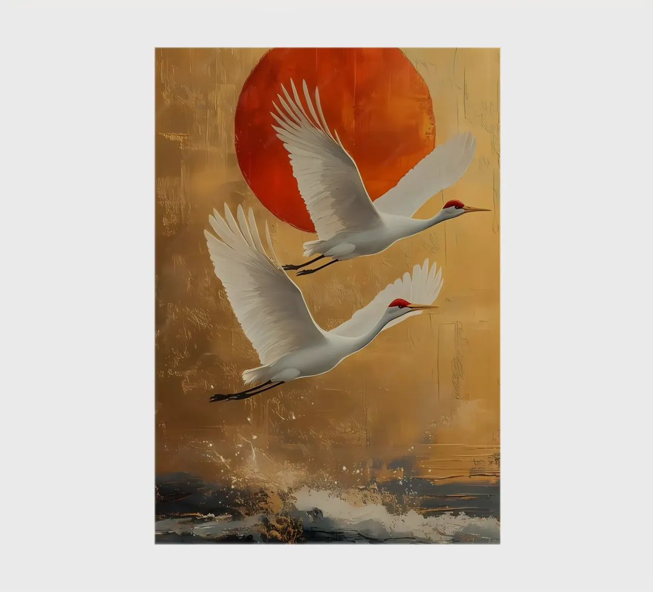 Minimalist Art 73 notebook by Erika C White