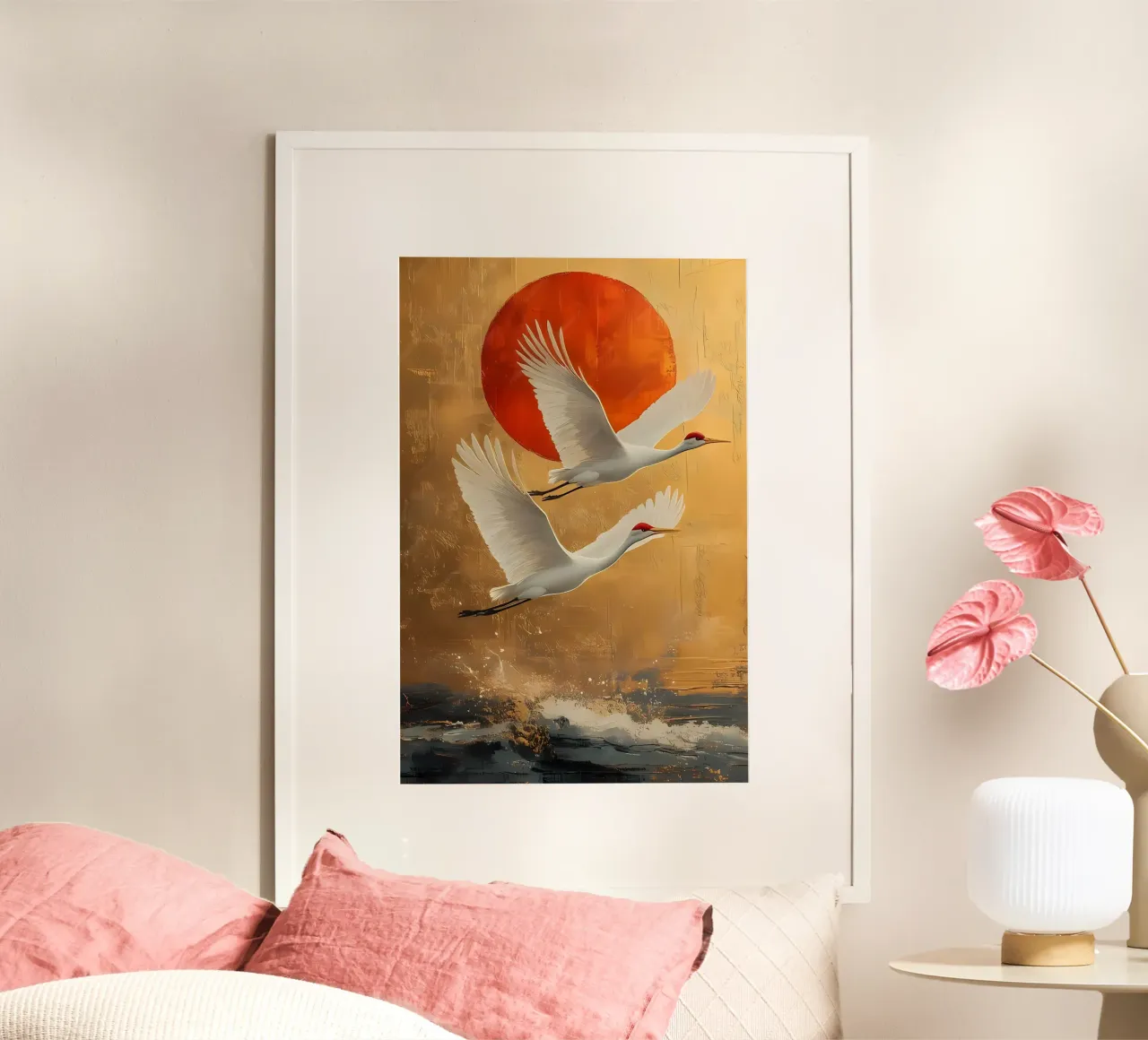 Arte minimalista 73 poster da Erika C White