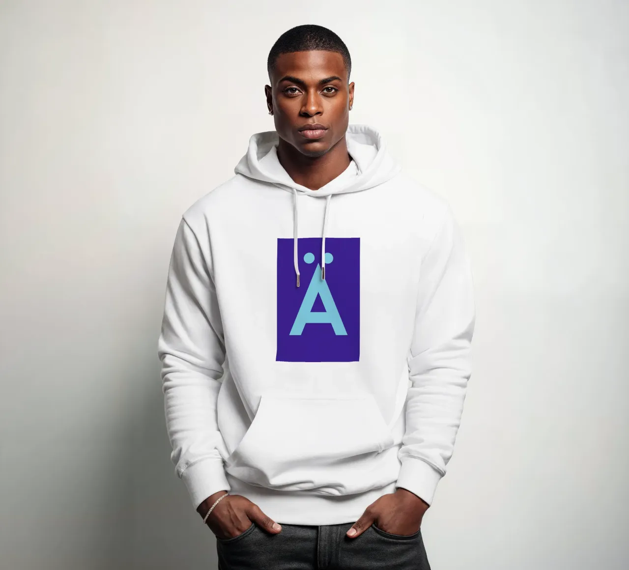 Inhouse Design 1 felpa con cappuccio da Studio One