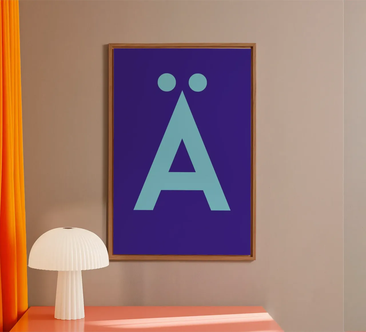Inhouse Design 1 alluminio dibond da Studio One