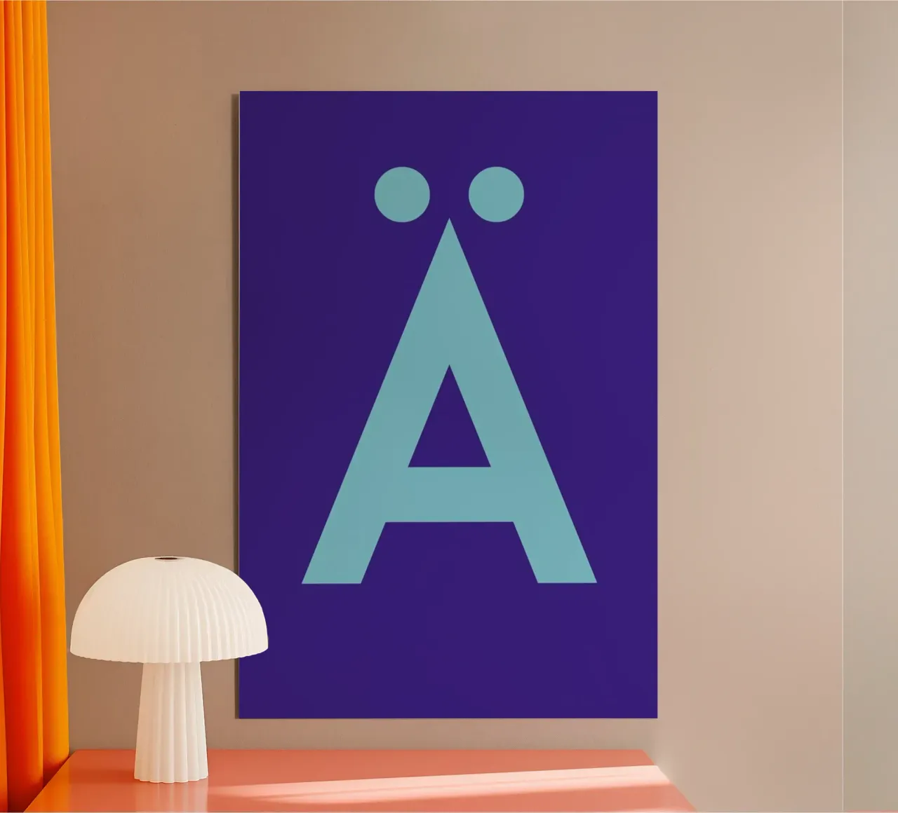 Inhouse Design 1 alluminio dibond da Studio One