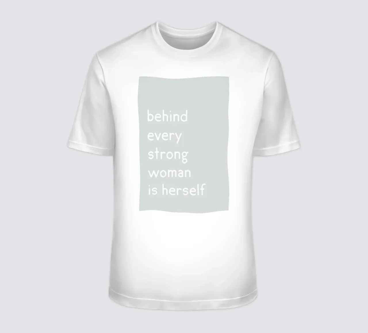 Herself t-shirt da Studio One