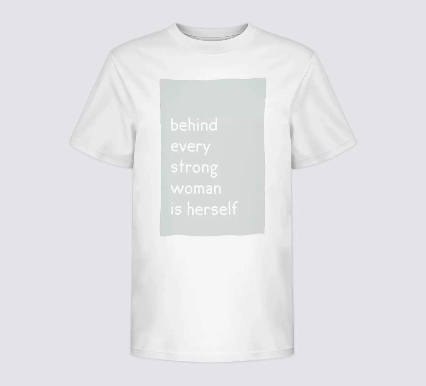 Herself t-shirt bambini da Studio One