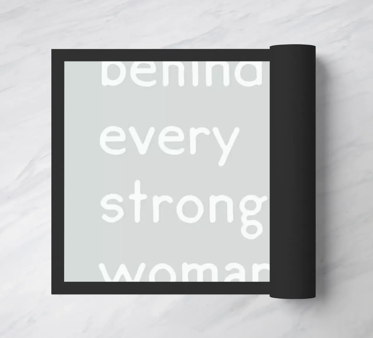 Herself doormat by Studio One