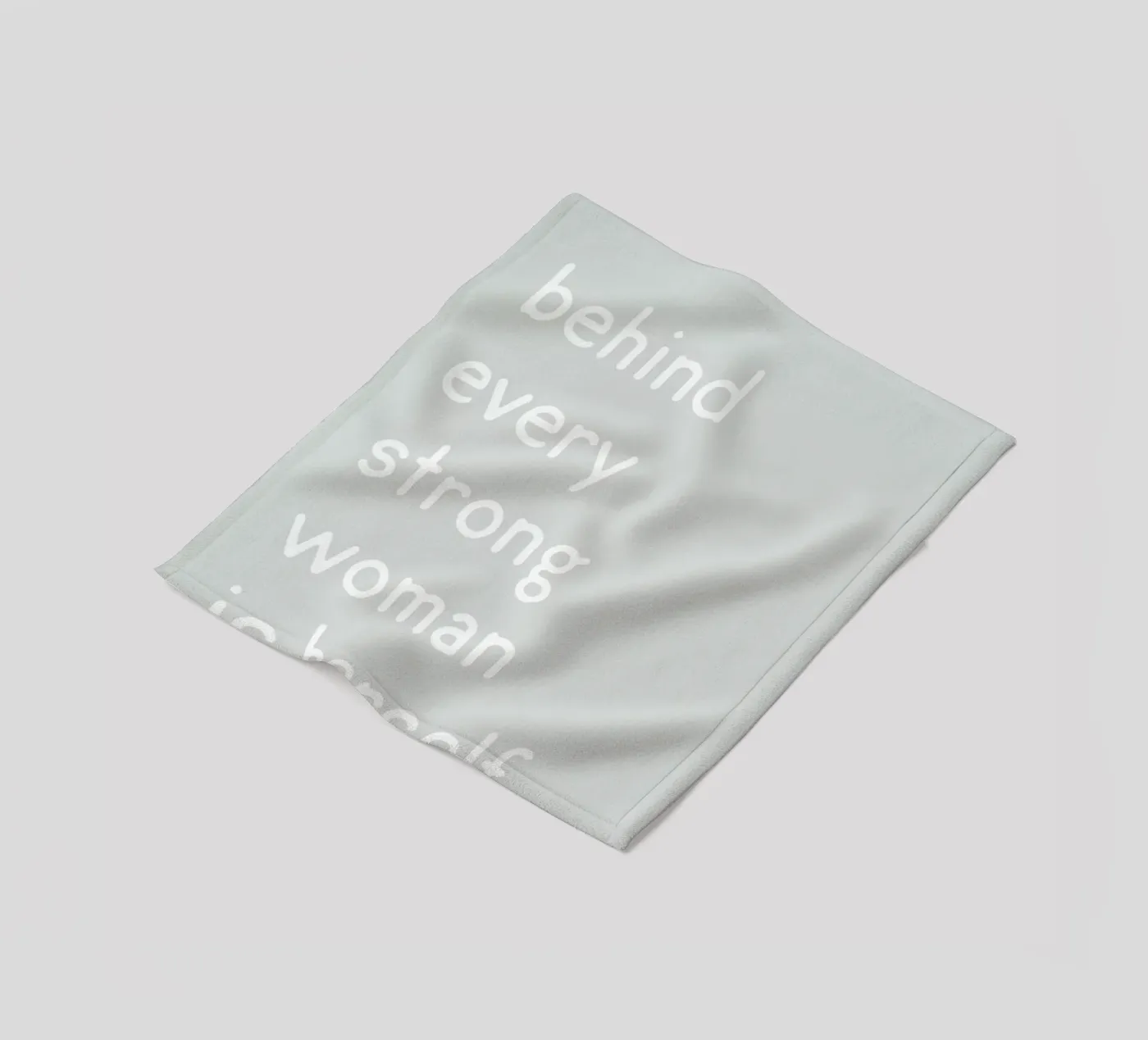 Herself Fleecedecke von Studio One