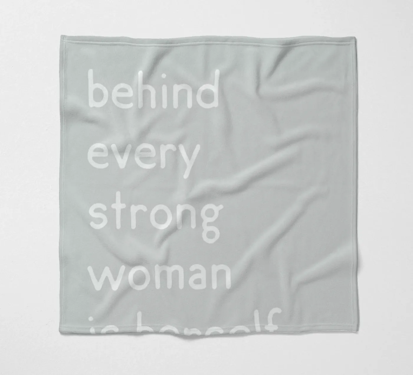 Herself Fleecedecke von Studio One