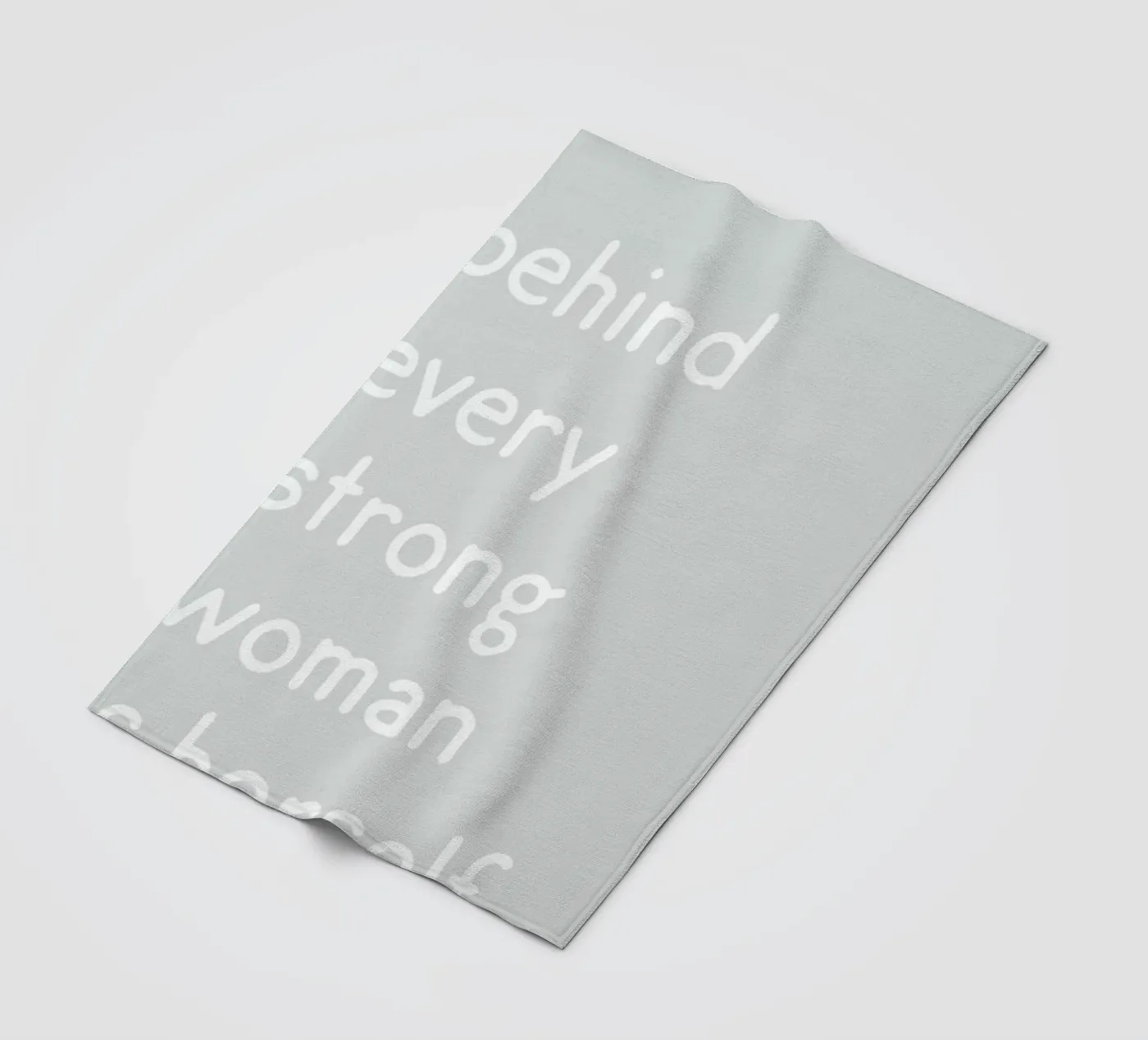 Herself fleecedeken van Studio One