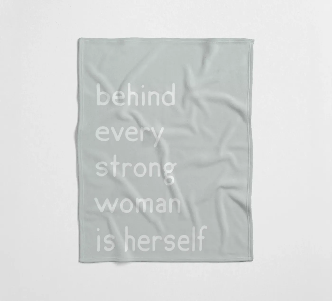 Herself Fleecedecke von Studio One