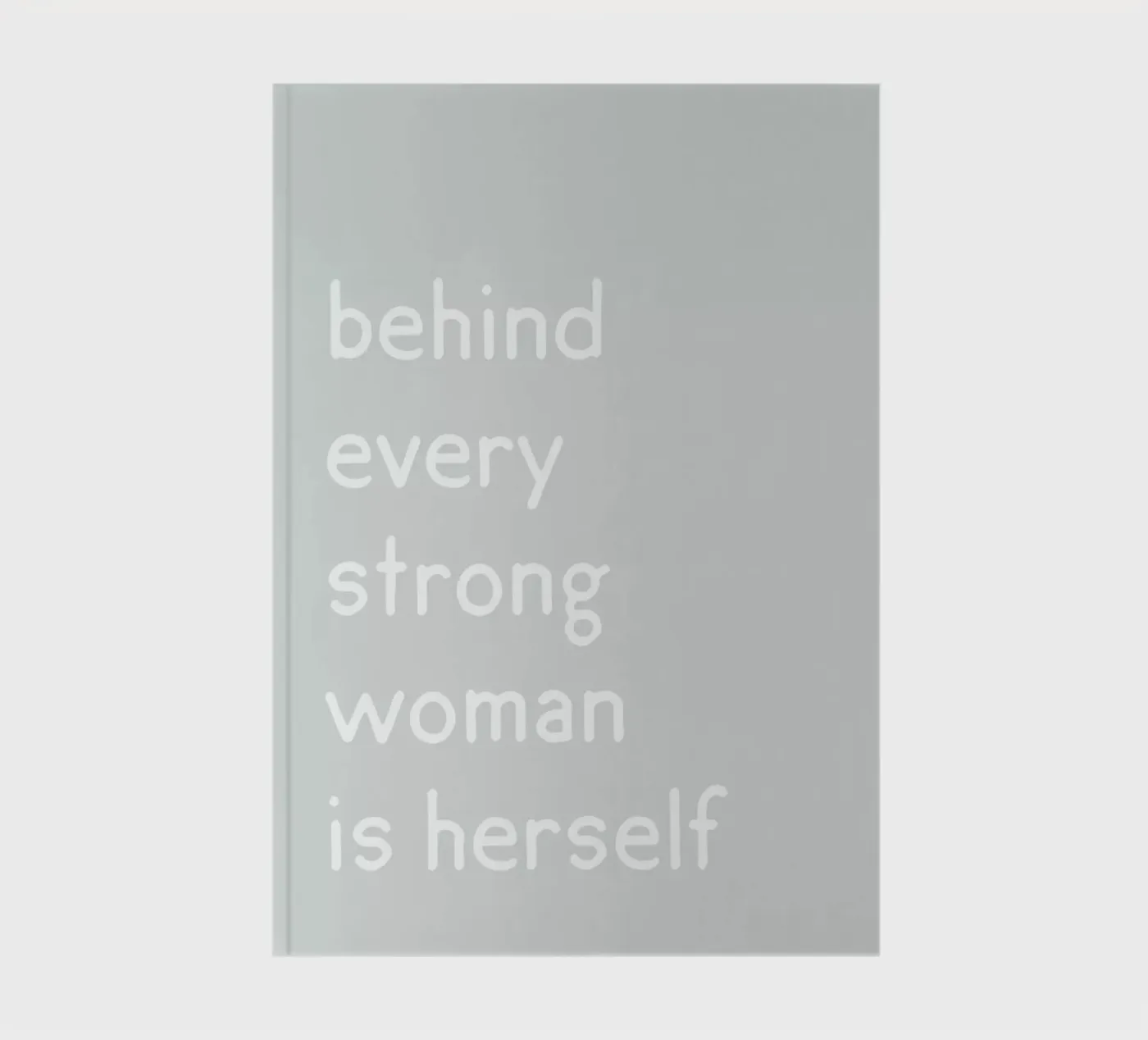 Herself notebook by Studio One