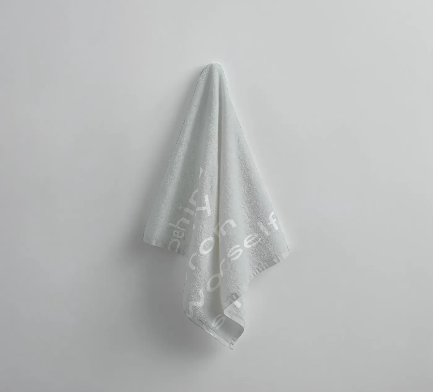 Herself badhanddoek van Studio One