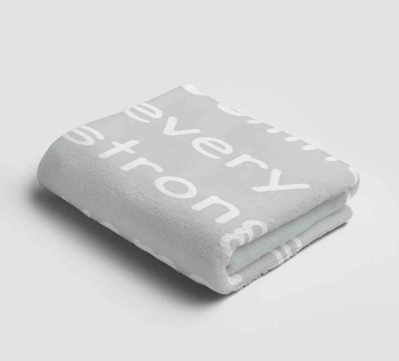 Herself badhanddoek van Studio One
