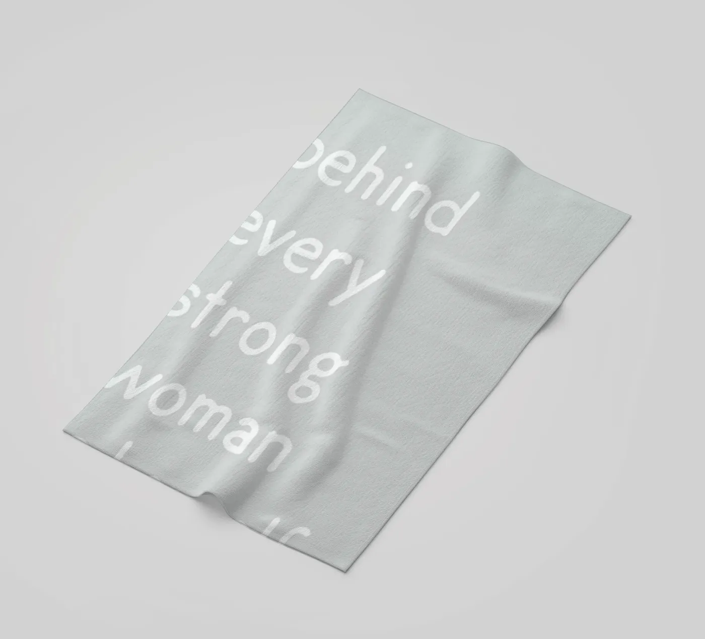 Herself strandhanddoek van Studio One