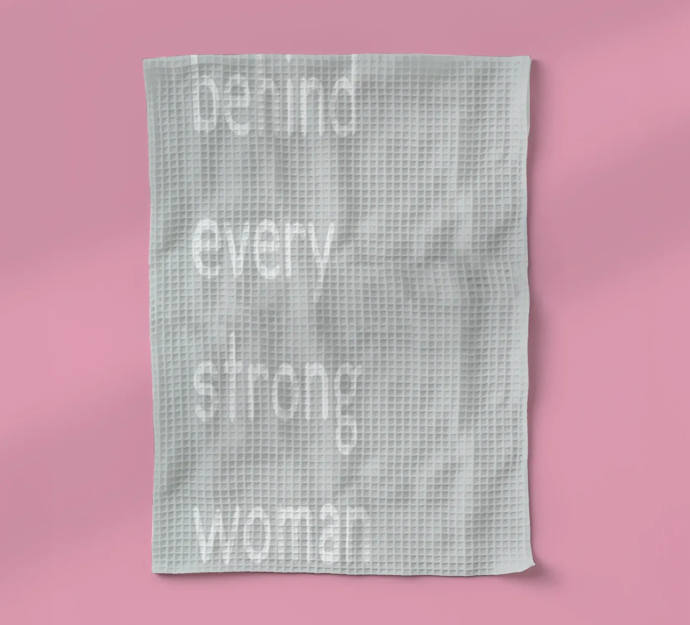 Herself torchon de Studio One