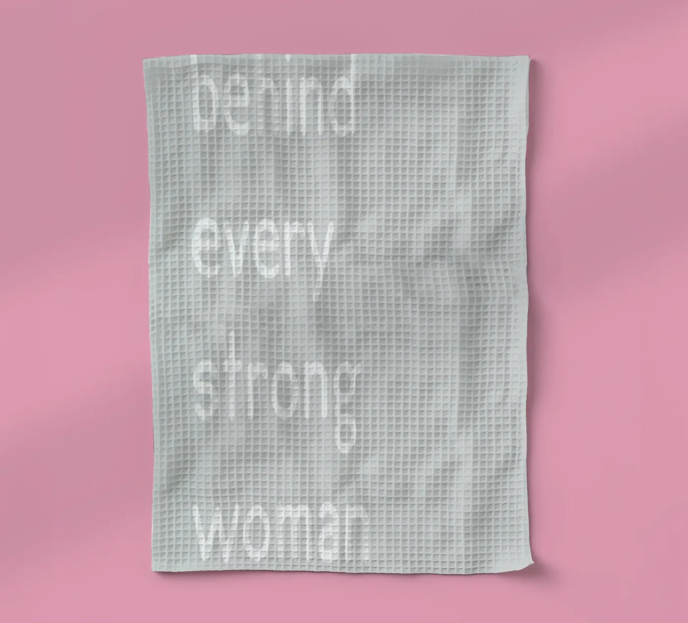 Herself theedoek van Studio One