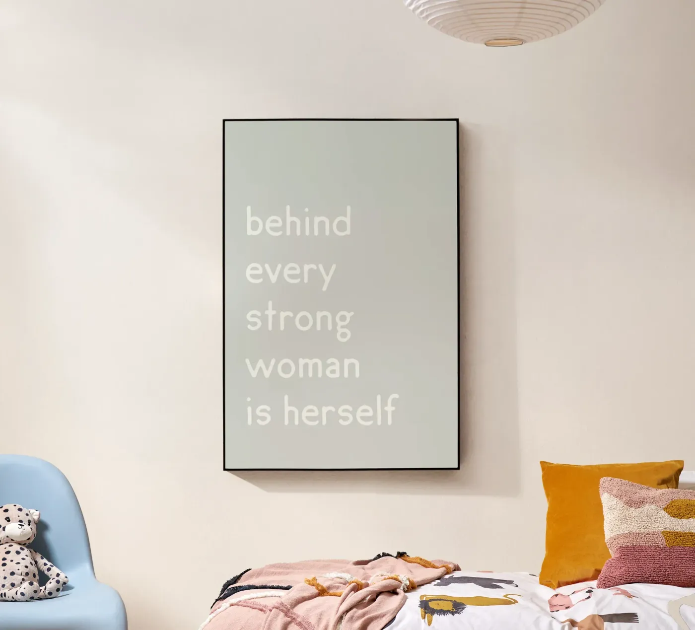 Herself plexiglass da Studio One