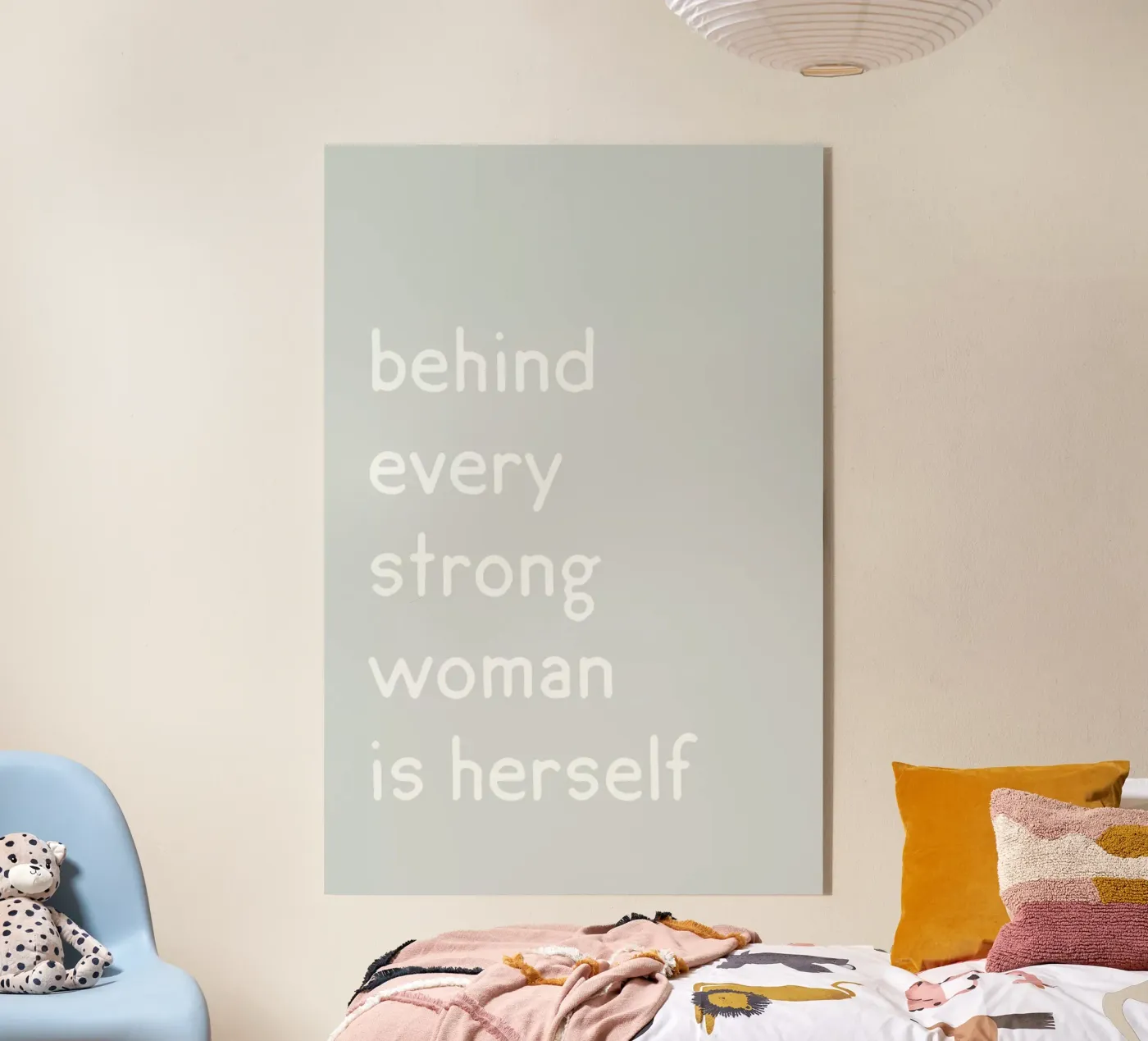 Herself plexiglass da Studio One