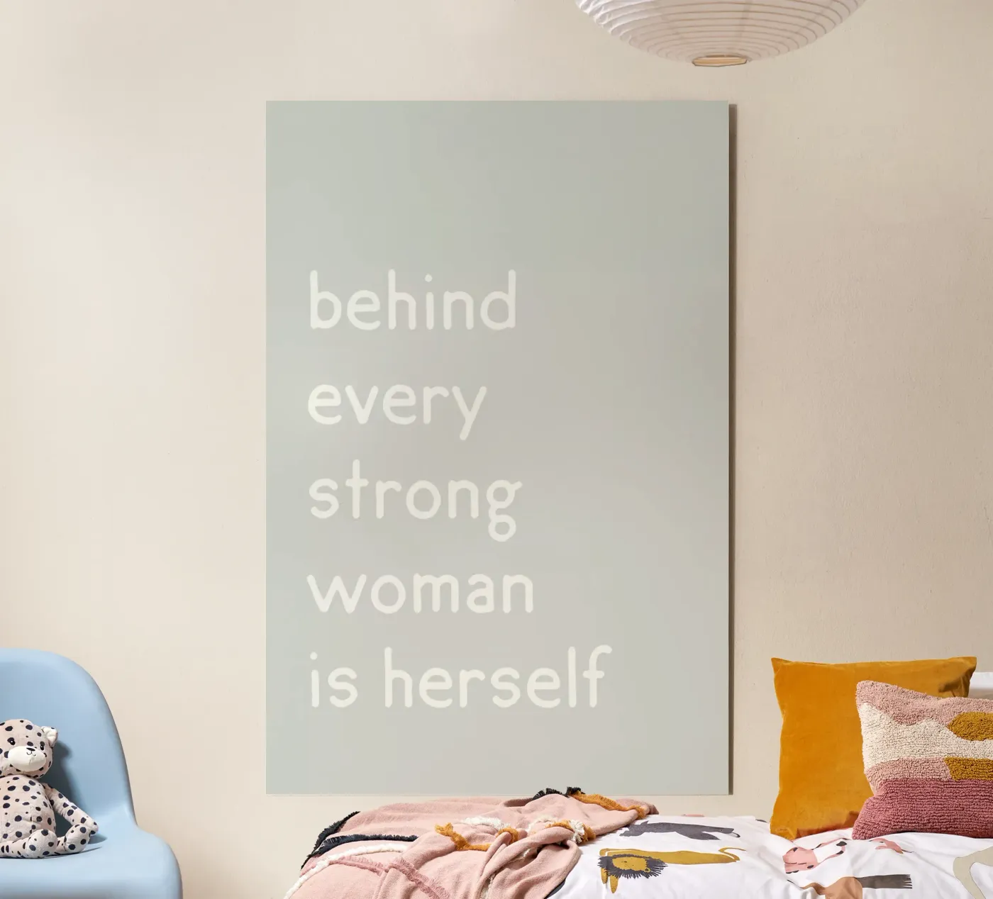 Herself forex plate by Studio One