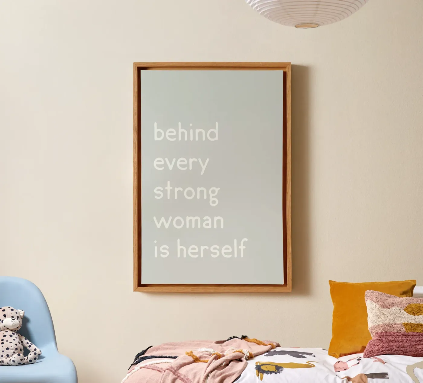 Herself tela da Studio One