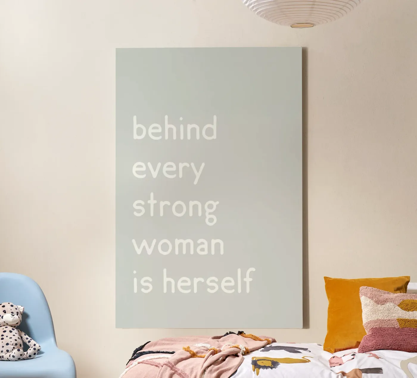 Herself tela da Studio One