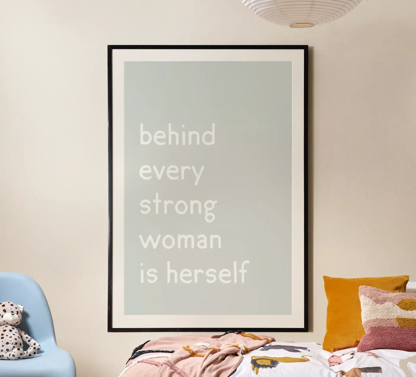 Herself poster da Studio One