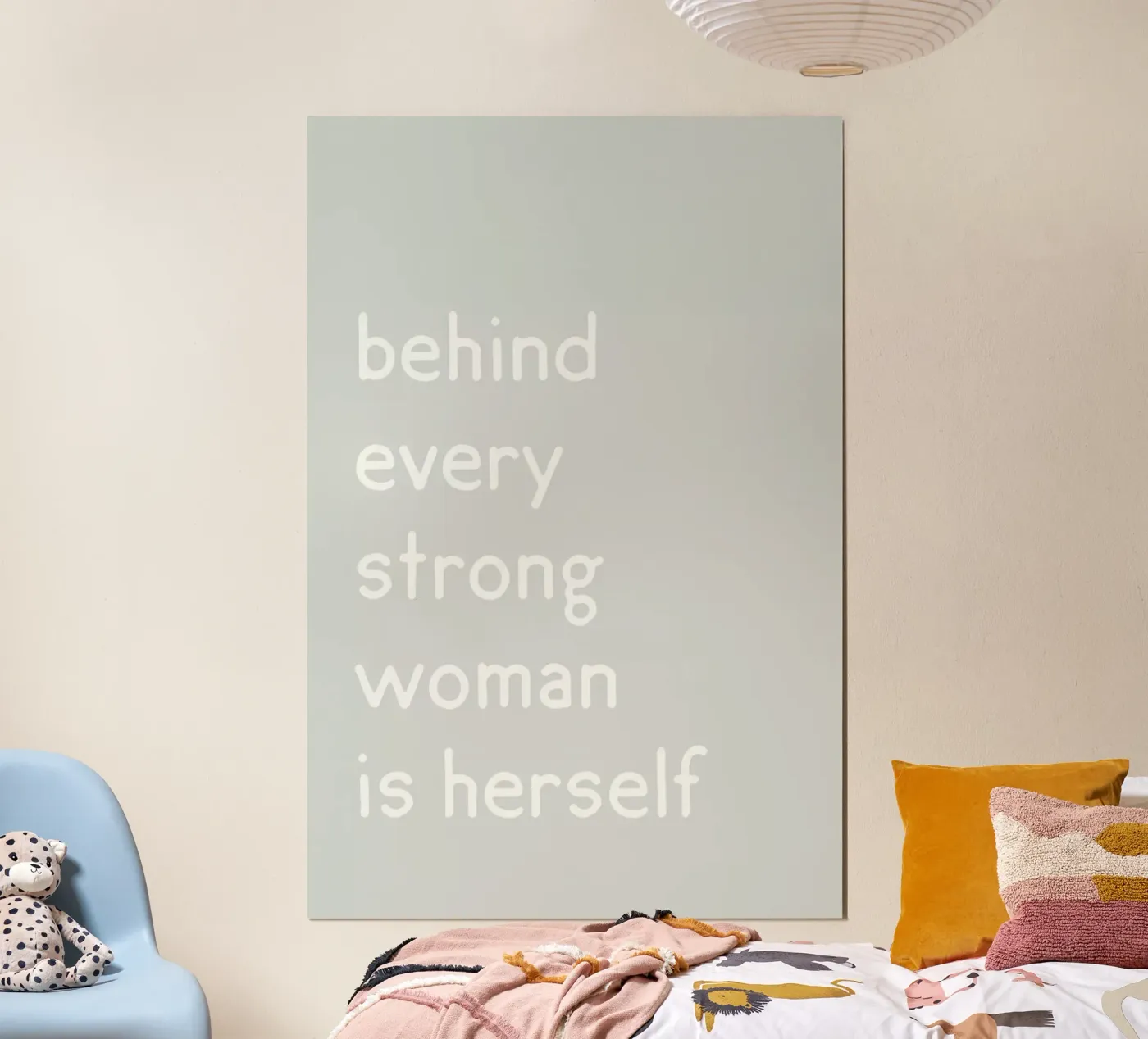 Herself poster da Studio One