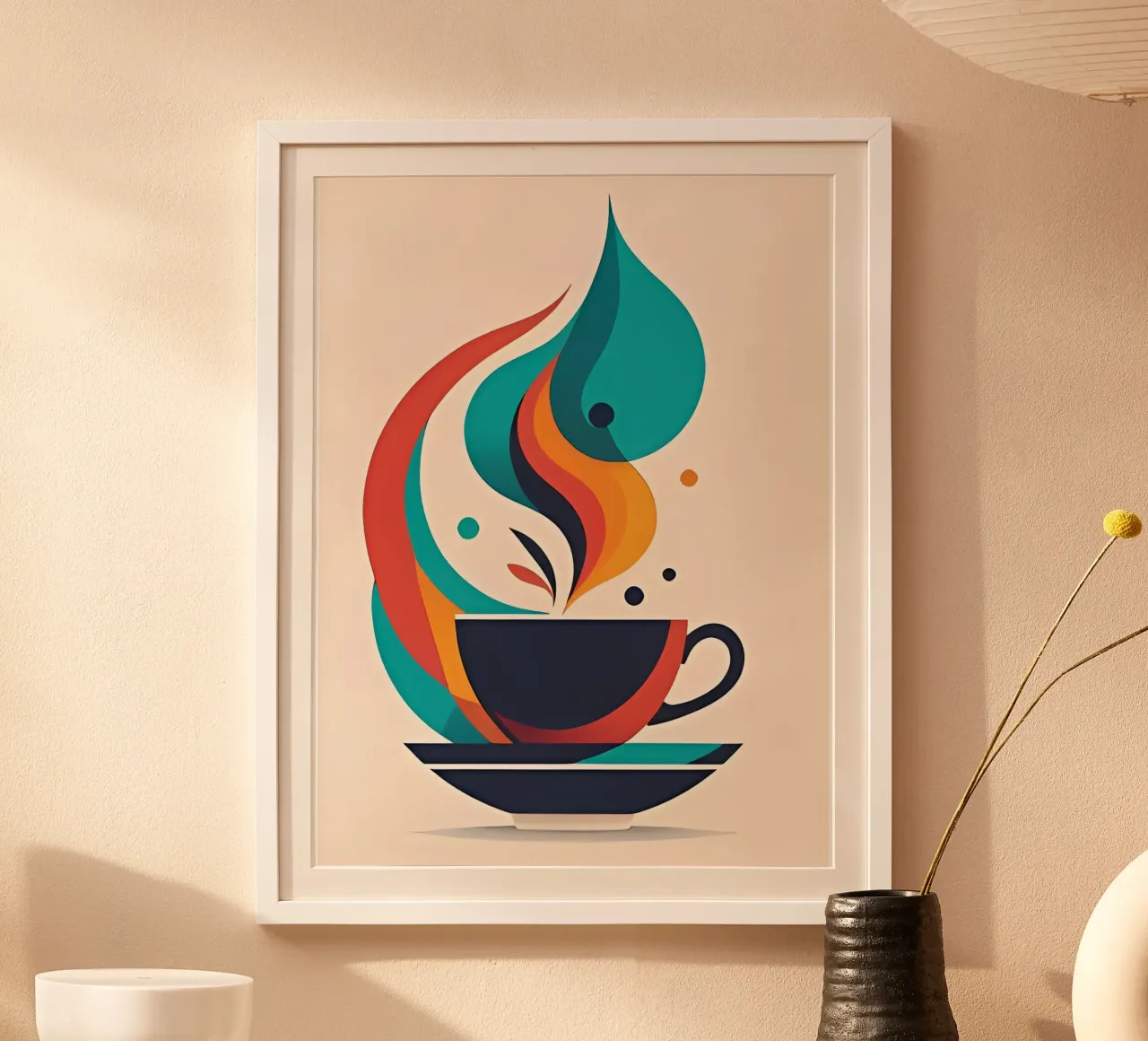 Arte minimalista 83 poster da Erika C White
