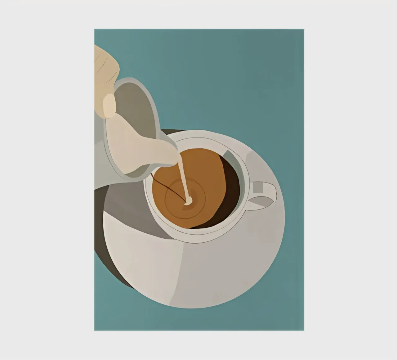 Minimalist Art 84 notebook by Erika C White