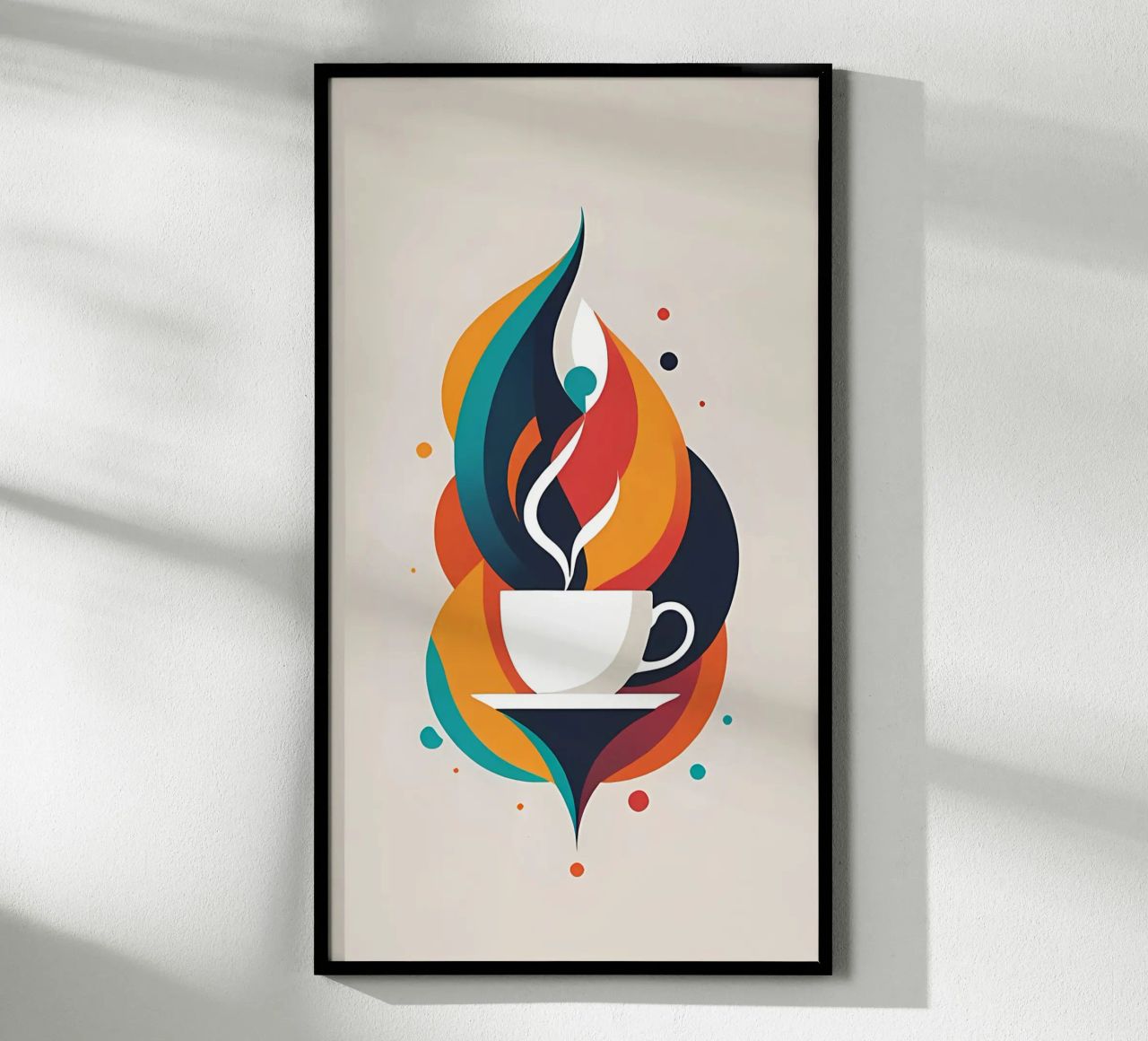 Minimalist Art 87 poster by Erika C White