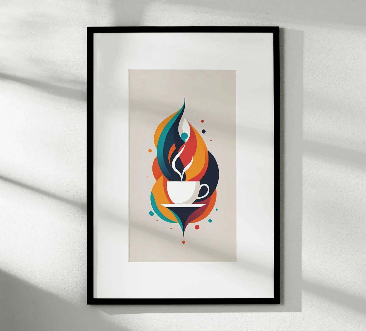 Minimalist Art 87 poster by Erika C White