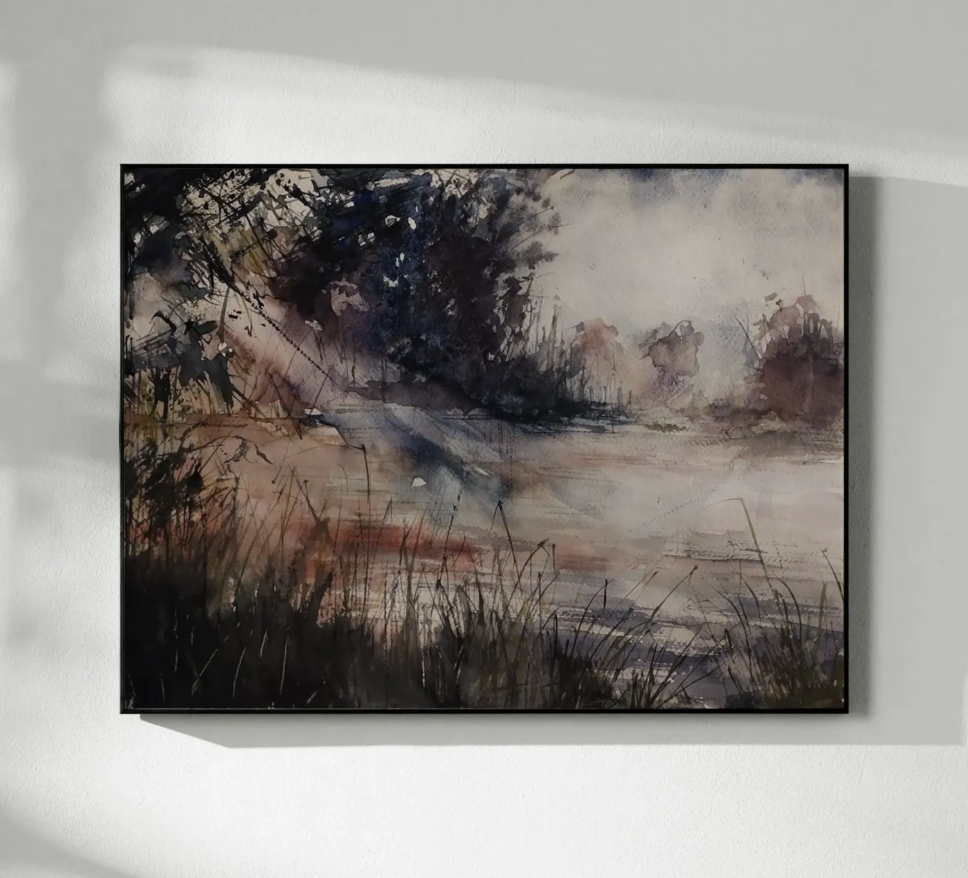 Light acryl van Junique.art