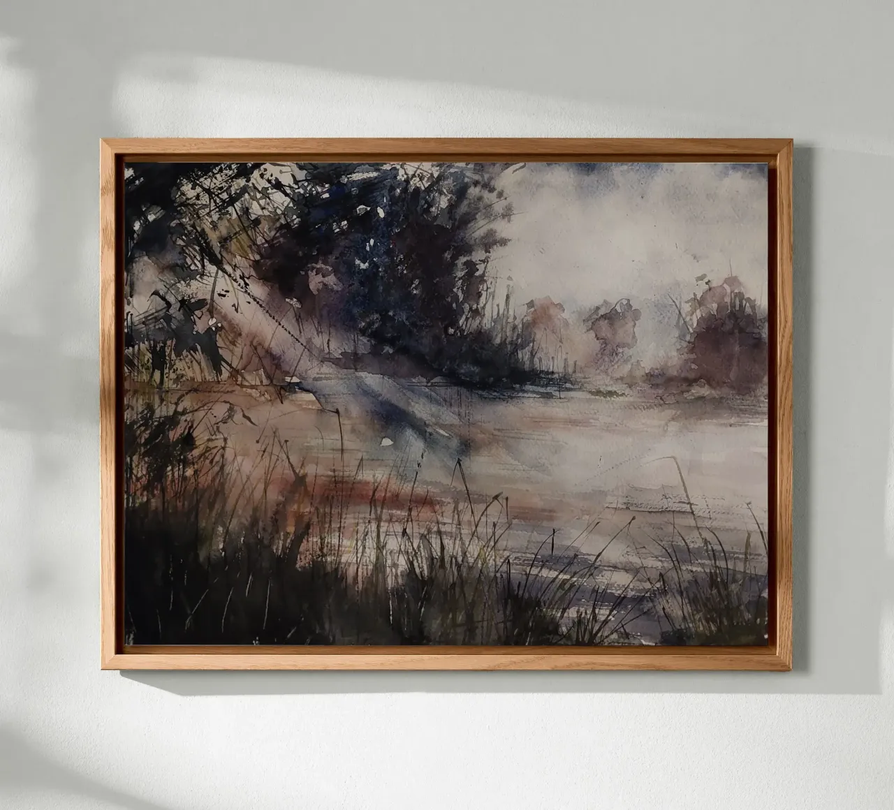 Luce alluminio dibond da Junique.art